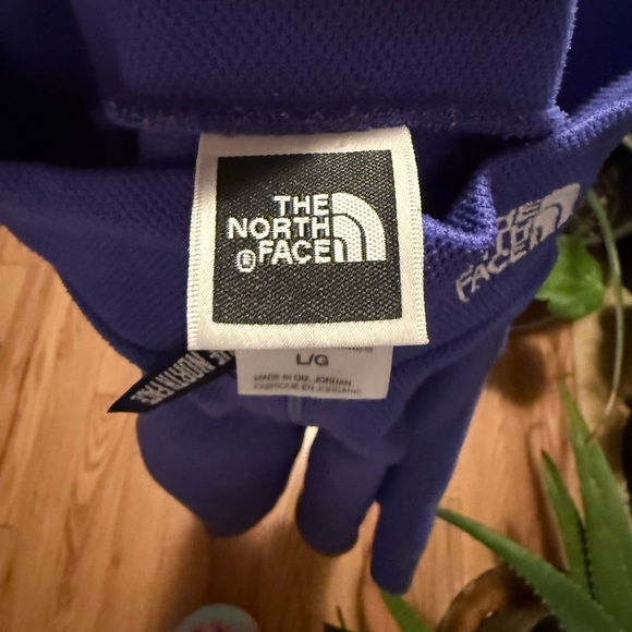 The North Face Pullover Long Sleeve Womens Sz L Women’s DOTKNIT™ Thermal ¼-Zip - Picture 5 of 7